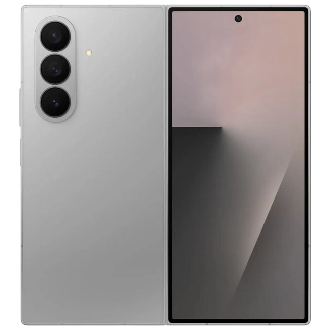 Samsung Galaxy Z Fold7 5G 12GB/256GB Gris Plata Hover Image