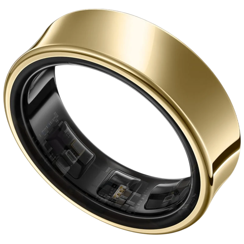 Samsung Galaxy Ring Tamao 14 Oro Titanio - Anillo Inteligente