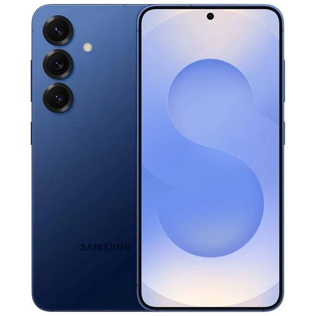 Samsung Galaxy S25 5G 12GB/512GB Azul Marino Hover Image