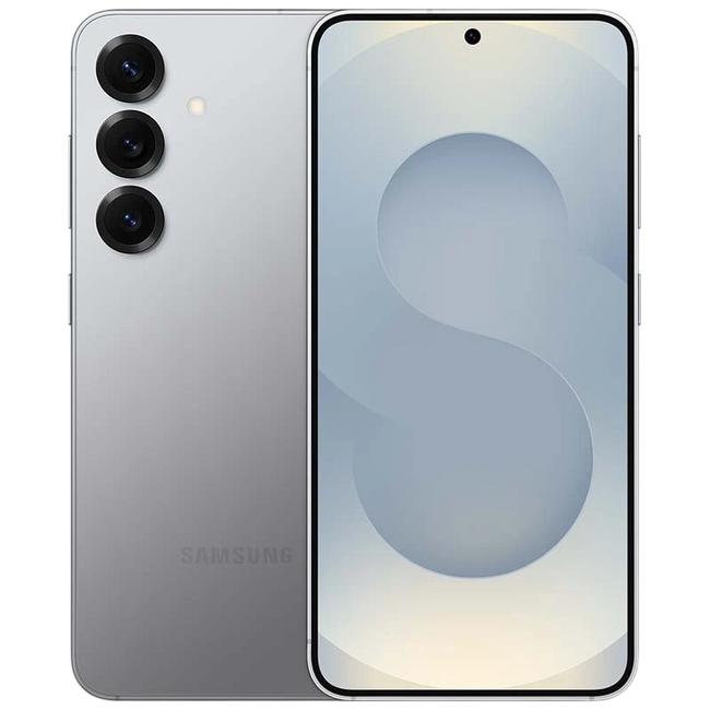 Samsung Galaxy S25 5G 12GB/256GB Gris Renovado - Estado Excelente Hover Image