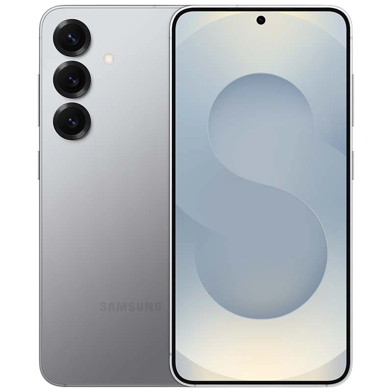 Samsung Galaxy S25 5G 12GB/256GB Gris Renovado - Estado Excelente