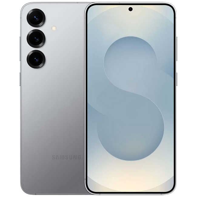 Samsung Galaxy S25+ 5G 12GB/512GB Gris Hover Image