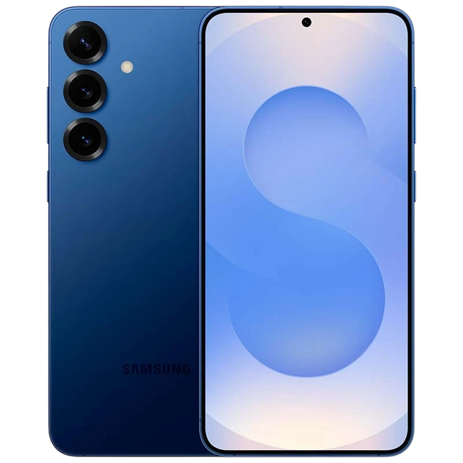 Samsung Galaxy S25+ 5G 12GB/256GB Azul Marino Renovado - Estado Excelente Hover Image