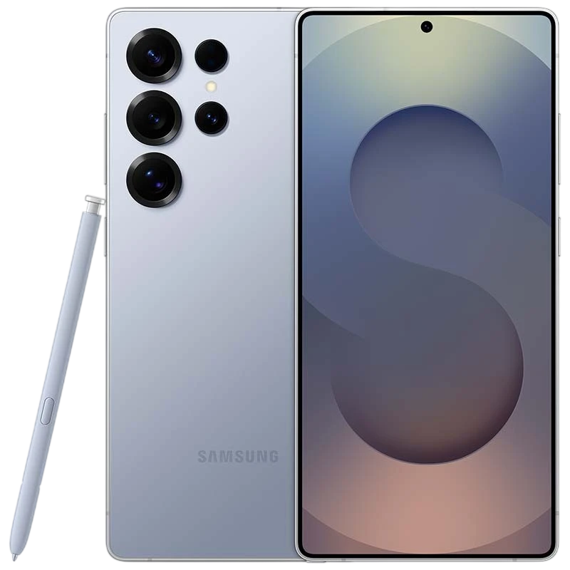 Samsung Galaxy S25 Ultra 5G 12GB/256GB Azul Titanio
