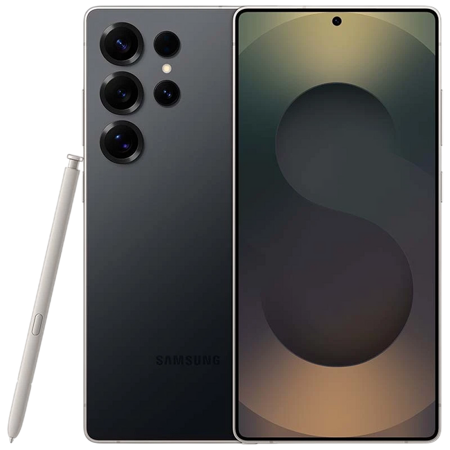 Samsung Galaxy S25 Ultra 5G 12GB/512GB Negro Titanio Hover Image