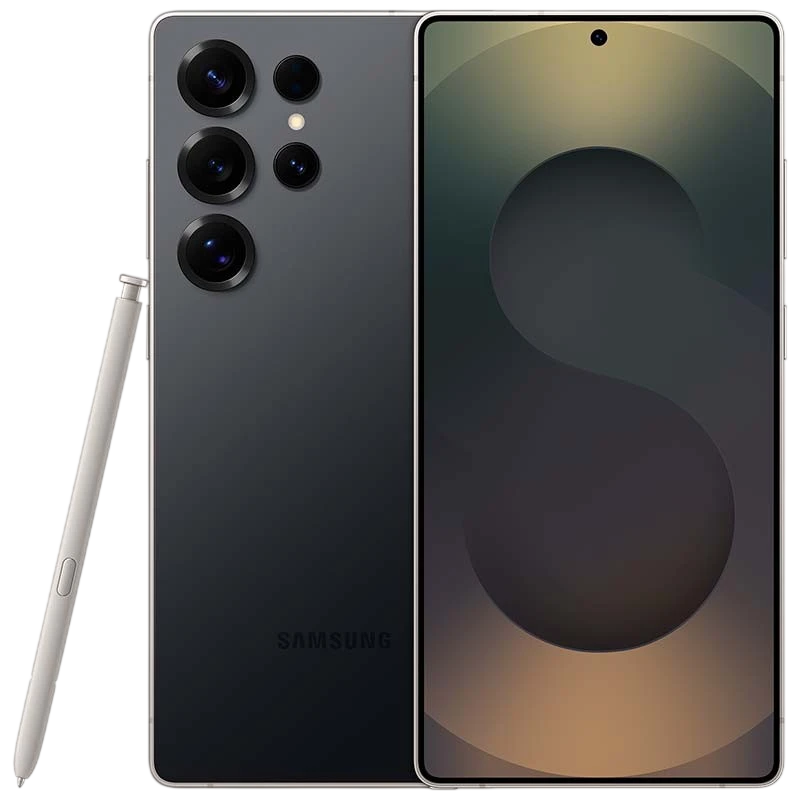 Samsung Galaxy S25 Ultra 5G 12GB/256GB Negro Titanio
