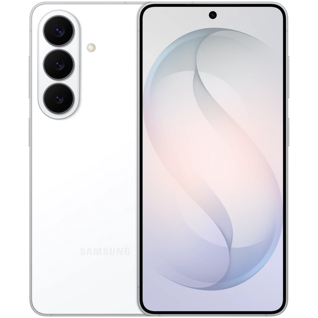 Samsung Galaxy S26 5G 12GB/256GB Blanco Hover Image
