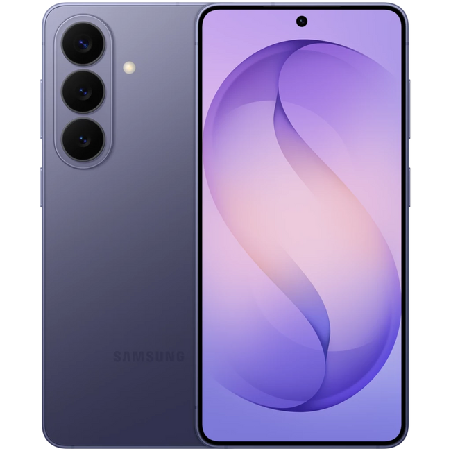 Samsung Galaxy S26+ 5G 12GB/512GB Violeta Cobalto Hover Image