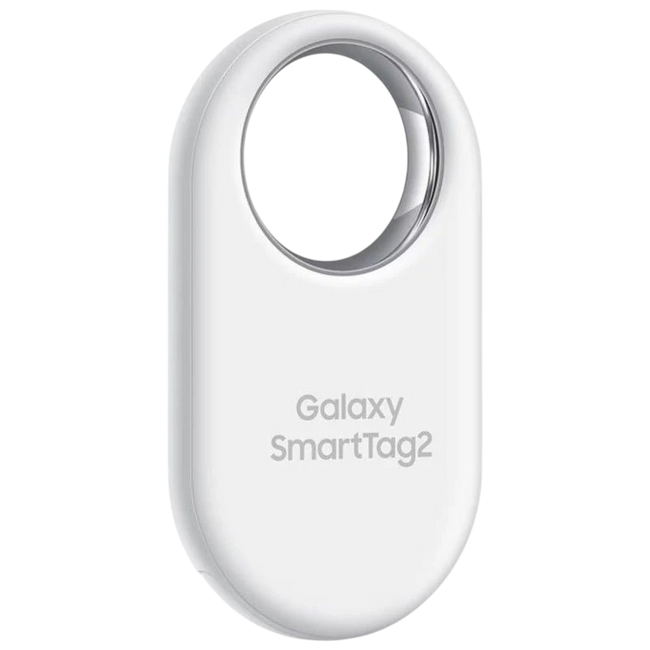 Samsung Galaxy SmartTag 2 IP67 NFC v5.3 Blanco - Dispositivo localizador Hover Image