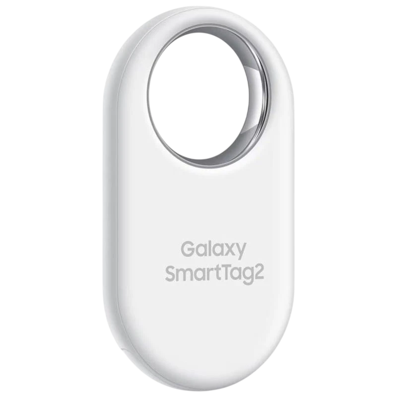 Samsung Galaxy SmartTag 2 IP67 NFC v5.3 Blanco - Dispositivo localizador