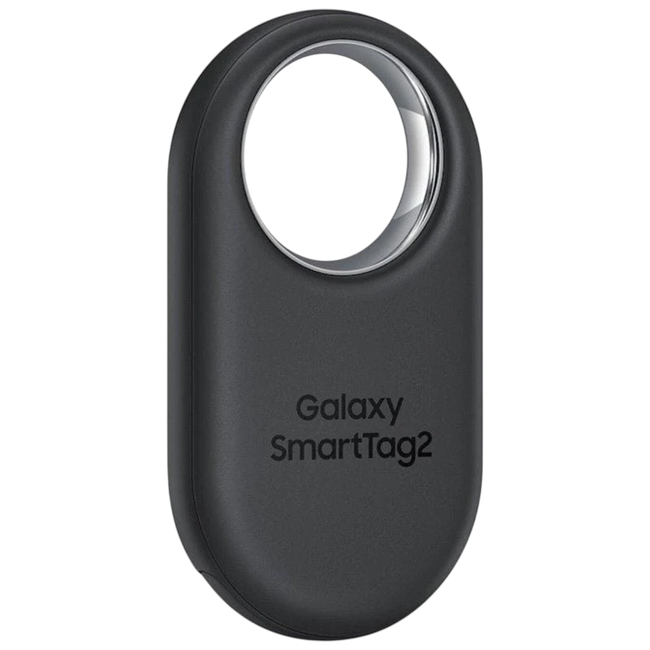Samsung Galaxy SmartTag 2 IP67 NFC v5.3 Negro - Dispositivo localizador Hover Image