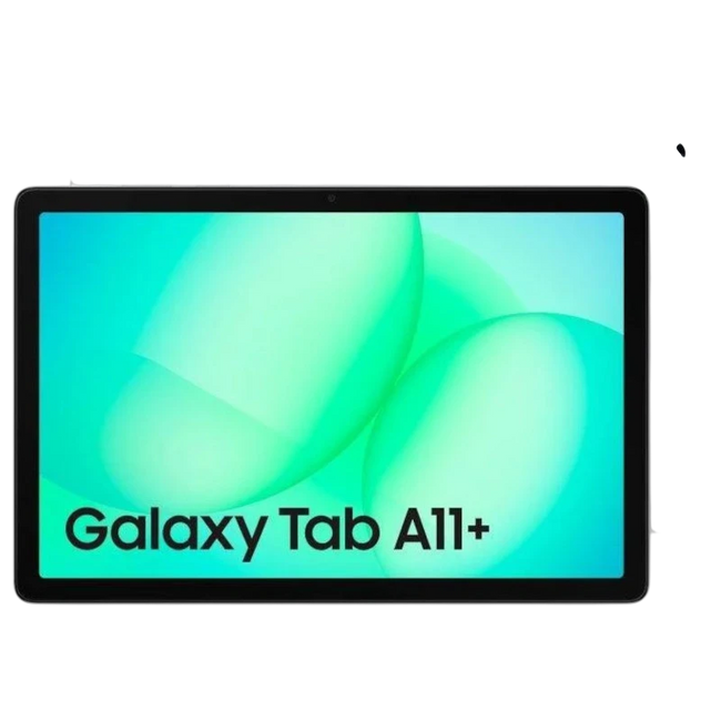 Samsung Galaxy Tab A11+ 11" 6GB/128GB Wi-Fi Plata Hover Image