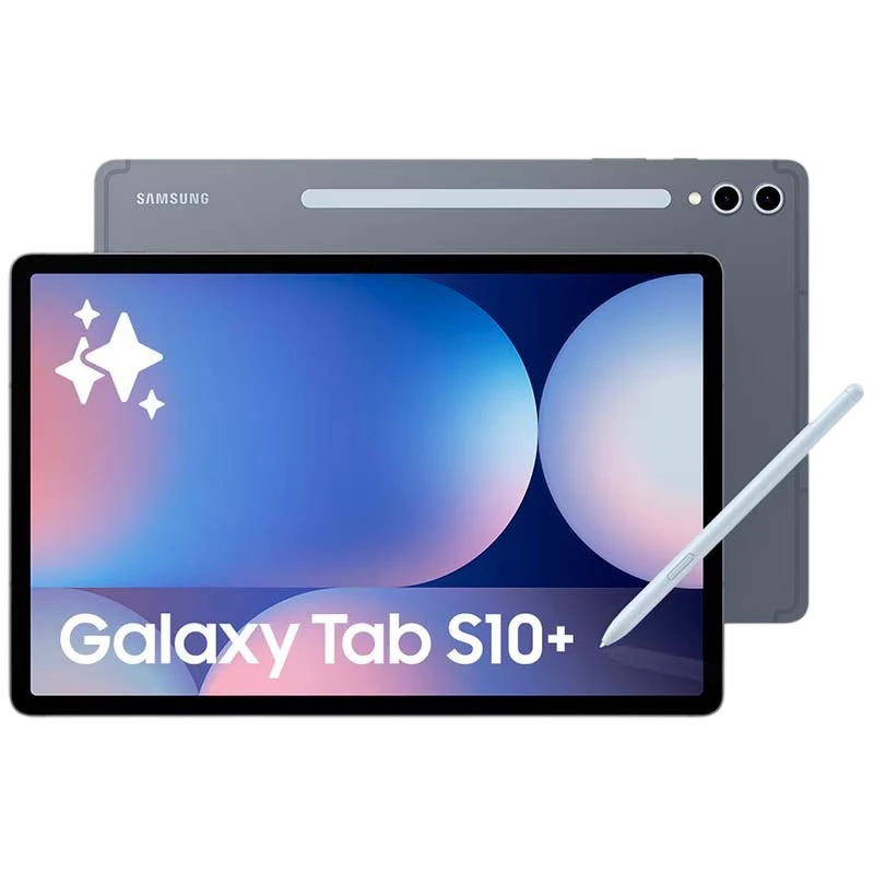 Samsung Galaxy Tab S10+ 12.4'' 12GB/512GB Wi-Fi Gris