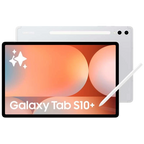 Samsung Galaxy Tab S10+ 12.4'' 12GB/512GB 5G Plata