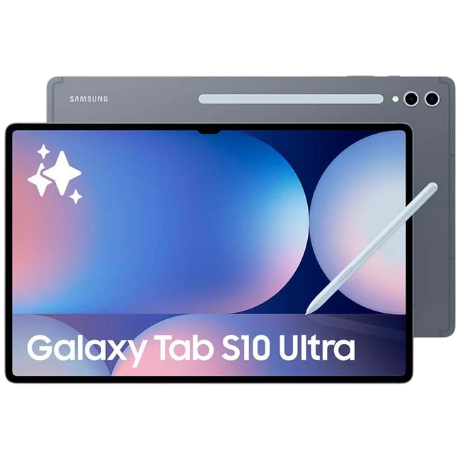 Samsung Galaxy Tab S10 Ultra 14.6'' 12GB/512GB 5G Gris Hover Image