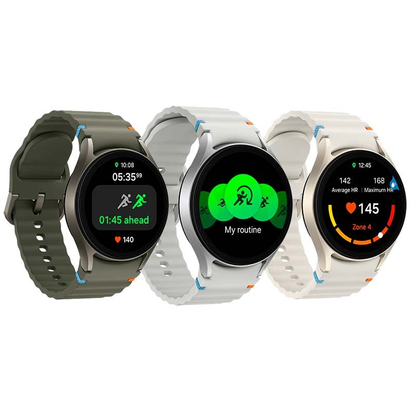 Reloj inteligente Samsung Galaxy Watch7 L310 44mm BT Verde - Smartwatch