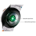 Reloj inteligente Samsung Galaxy Watch7 L310 44mm BT Gris Versión Europea - Smartwatch