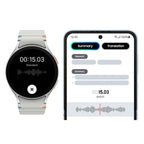 Reloj inteligente Samsung Galaxy Watch7 L310 44mm BT Verde - Smartwatch