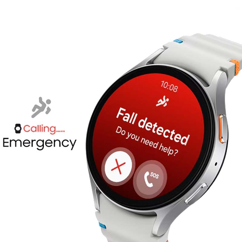 Reloj inteligente Smartwatch Samsung Galaxy Watch7 L300 40mm BT Verde