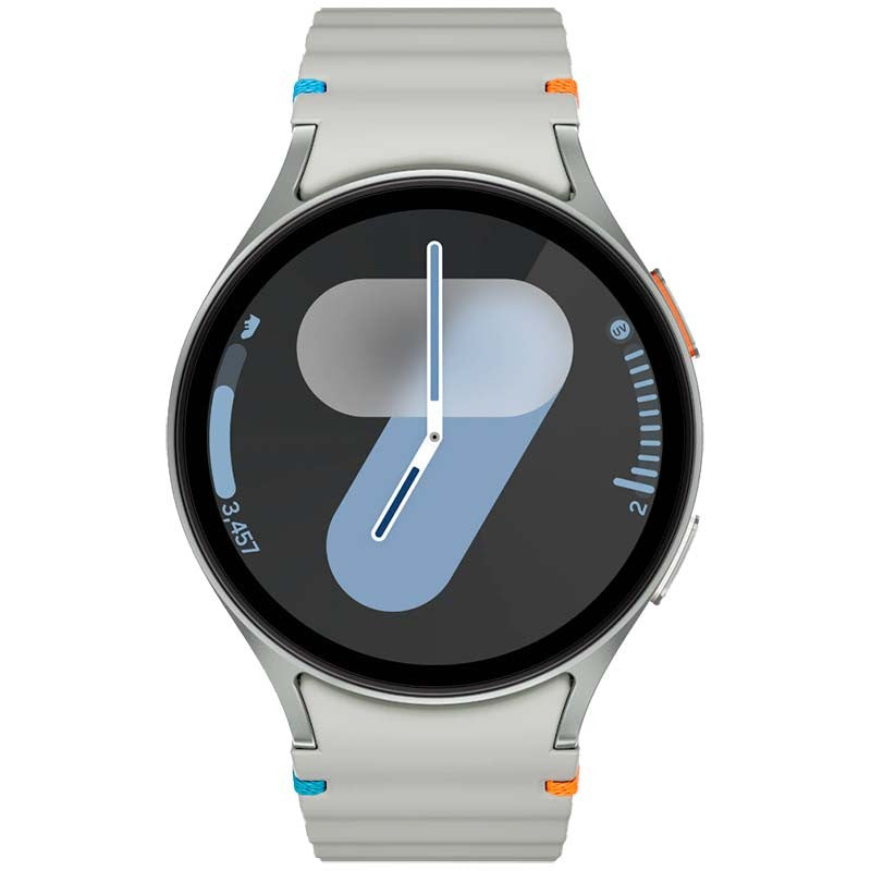 Reloj inteligente Samsung Galaxy Watch7 L310 44mm BT Gris Versión Europea - Smartwatch
