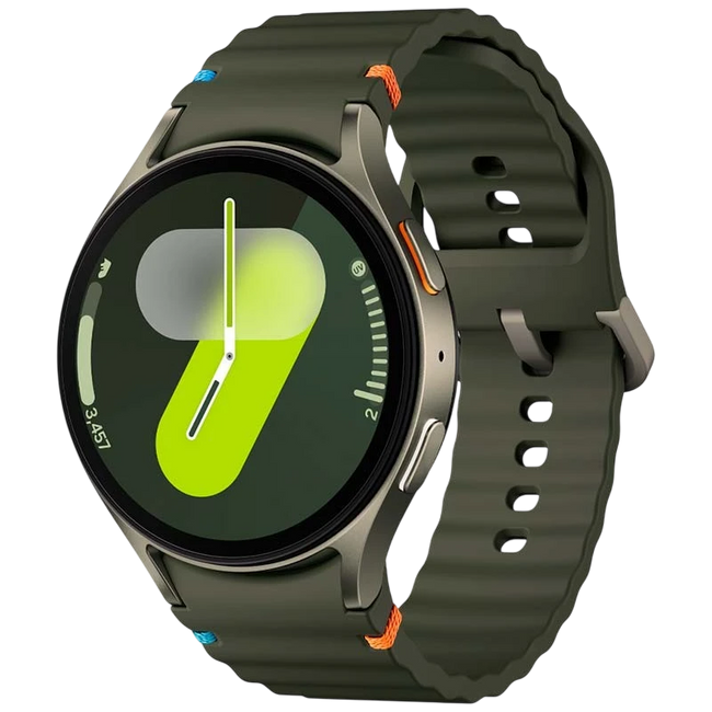 Samsung Galaxy Watch 7 L315 44mm 4G LTE Verde - Reloj inteligente Hover Image