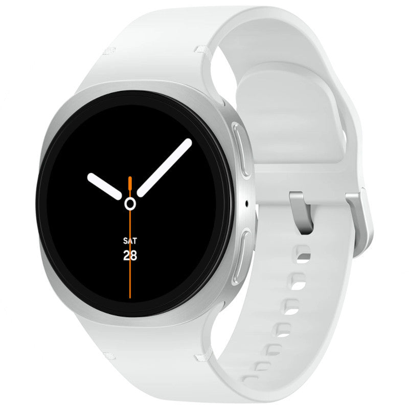 Smartwatch Samsung Galaxy Watch8 L320 40 mm BT Plata - Reloj Inteligente
