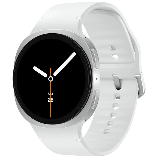 Smartwatch Samsung Galaxy Watch8 L330 44 mm BT Versión Sin NFC Plata Hover Image