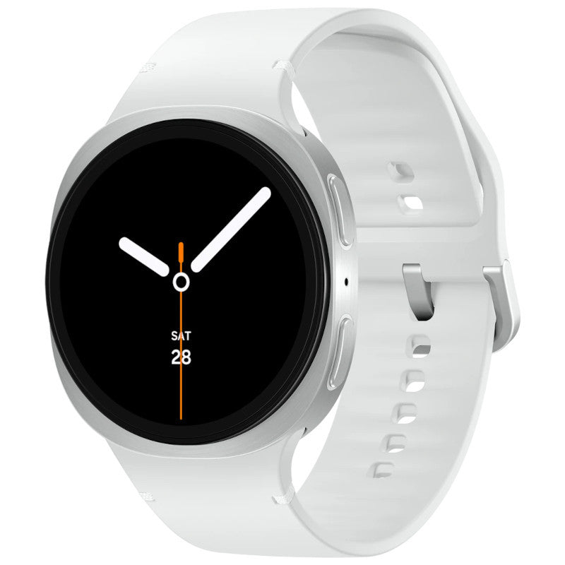 Smartwatch Samsung Galaxy Watch8 L330 44 mm BT Versión Sin NFC Plata