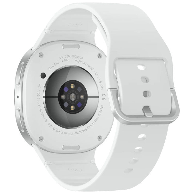 Smartwatch Samsung Galaxy Watch8 L330 44 mm BT Versión Sin NFC Plata
