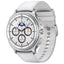 Smartwatch Samsung Galaxy Watch8 Classic L505 46mm LTE Blanco - Reloj Inteligente