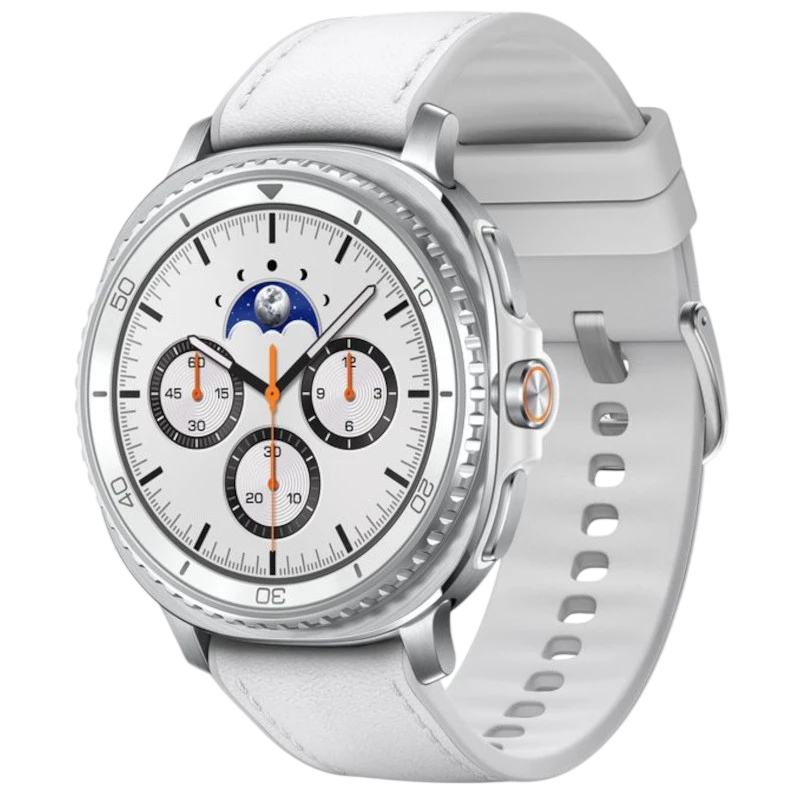 Samsung Galaxy Watch8 Classic L505 46mm LTE Blanco - Desprecintado