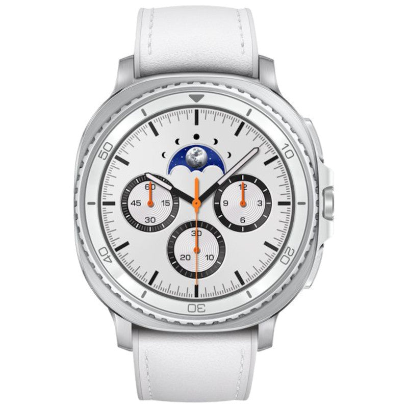 Smartwatch Samsung Galaxy Watch8 Classic L505 46mm LTE Blanco - Reloj Inteligente
