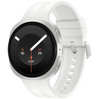 Samsung Galaxy Watch9 44mm BLE Plata NFC Frec. cardíaca, SpO2, Barómetro
