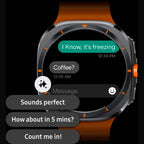 Samsung Galaxy Watch Ultra L705 47mm 4G LTE Titanium Blanco Titanio -Versión Europea