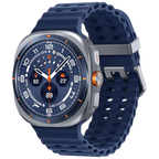 Samsung Galaxy Watch Ultra 2025 47 mm LTE Azul Titanio