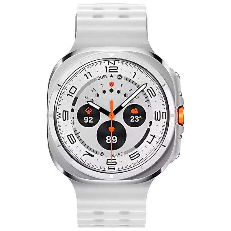 Samsung Galaxy Watch Ultra L705 47mm 4G LTE Titanium Blanco Titanio -Versión Europea