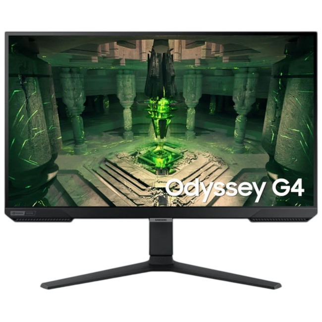 Samsung LS27BG400EUXEN 27 FullHD IPS 240 Hz G-Sync Negro Hover Image
