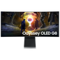Samsung Odyssey G85SD 34" UWQHD OLED 175Hz FreeSync Curvo Plata