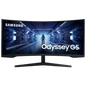 Samsung Odyssey G5 LC34G55TWWP 34 QHD VA UltraWide Curvo 165Hz FreeSync Premium Negro