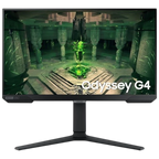 Samsung Odyssey G4 LS25BG400EUXEN 25 FullHD IPS 240Hz FreeSync Premium G-Sync Negro