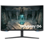 Samsung Odyssey LS27BG650EU 27 WQHD LCD 240 Hz FreeSync Premium Curvo Negro
