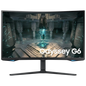 Samsung Odyssey LS27BG650EU 27 WQHD LCD 240 Hz FreeSync Premium Curvo Negro