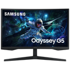 Samsung Odyssey S27CG552EU 27 QHD VA Curva 165Hz FreeSync Negro de PC