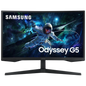 Samsung Odyssey S27CG552EU 27 QHD VA Curva 165Hz FreeSync Negro de PC