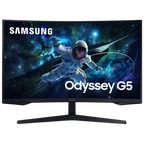 Samsung Odyssey S32CG552EU 32 QHD VA 165Hz Curva FreeSync Negro de PC