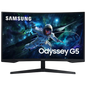 Samsung Odyssey S32CG552EU 32 QHD VA 165Hz Curva FreeSync Negro de PC