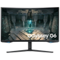 Samsung Odyssey LS32BG650EUXEN 32 QHD VA Curva 240Hz FreeSync Premium Negro - Monitor Gaming