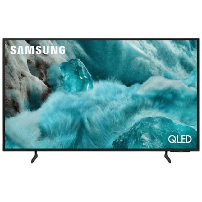 Samsung Q7F QE55Q7FAAU 55" 4K Ultra HD Smart TV Wifi Negro Hover Image