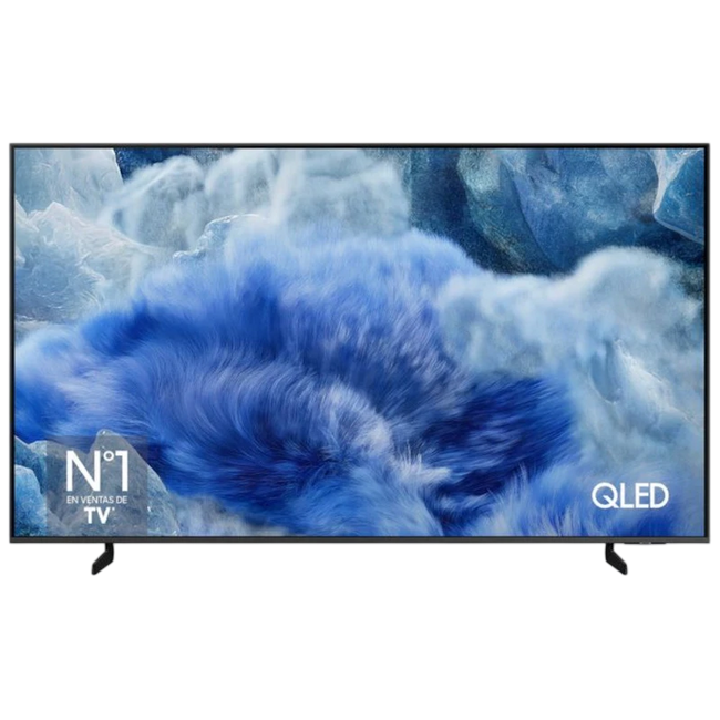 Samsung Q8F QE55Q8FAAU 55" QLED 4K Ultra HD Smart TV Wifi Hover Image