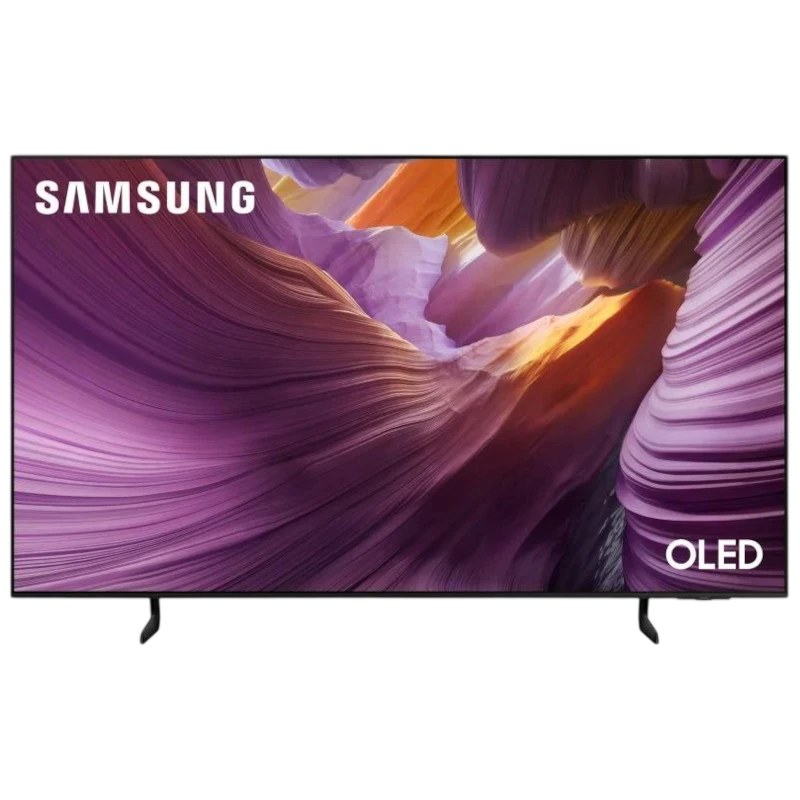 Samsung QE55S85FAUXXH 55" 4K Ultra HD OLED Smart TV Wifi